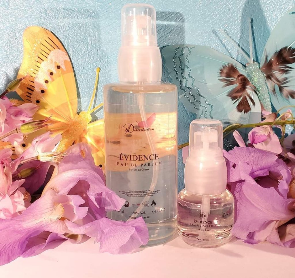 Parfum Evidence Enfant