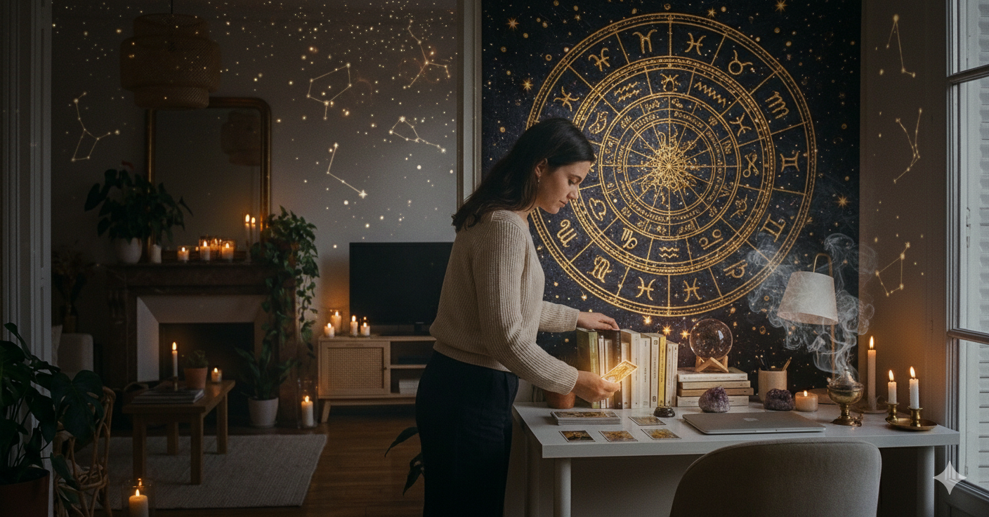 Horoscope introspectif de février 2026