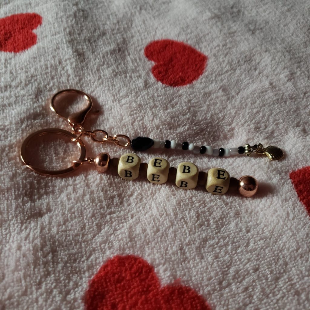 Porte-clés Bébé