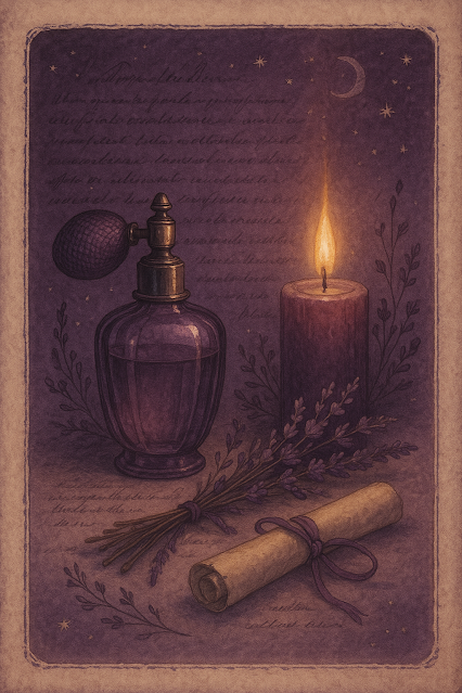 Un Parfum de Renouveau – Les Secrets d’un Nouveau Chapitre