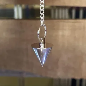 Pendule acier modèle 6