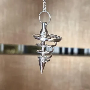 Pendule acier modèle 9