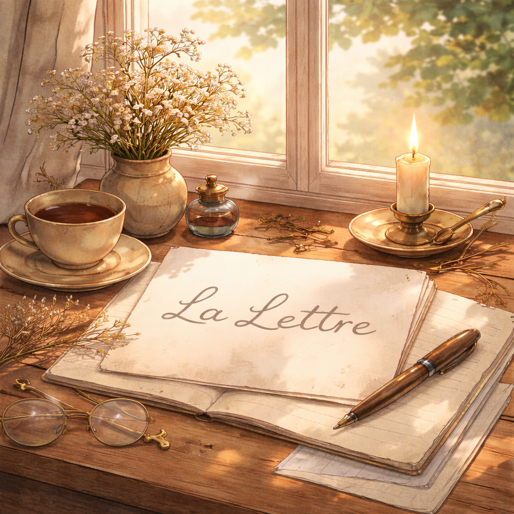 La Lettre