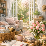 matinée printanière