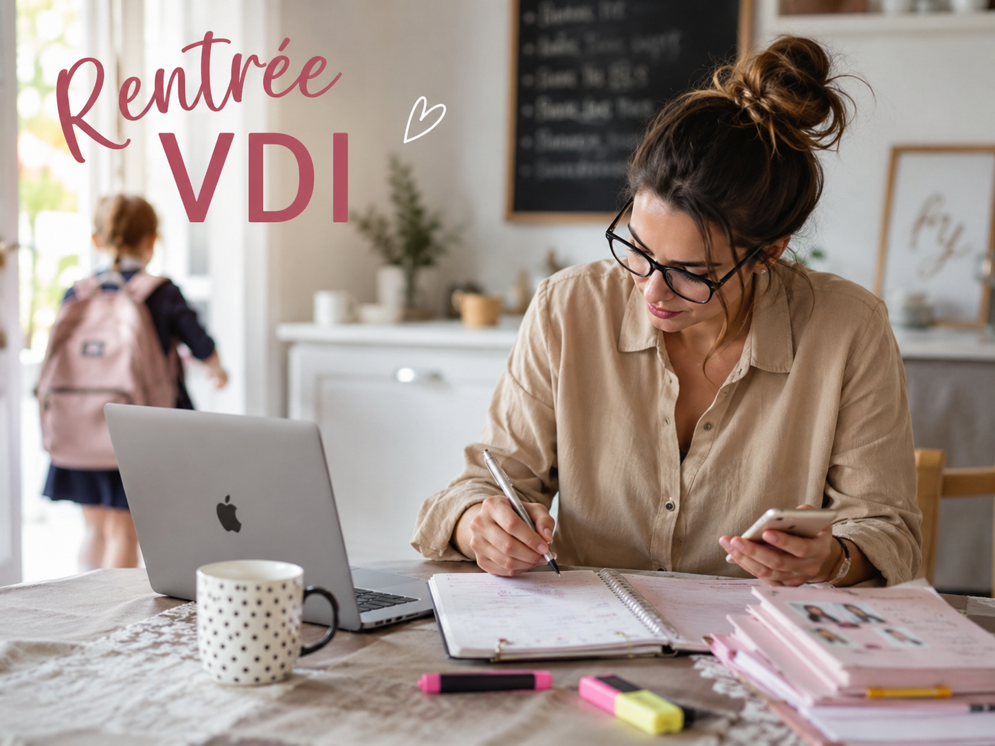 Rentrée VDI
