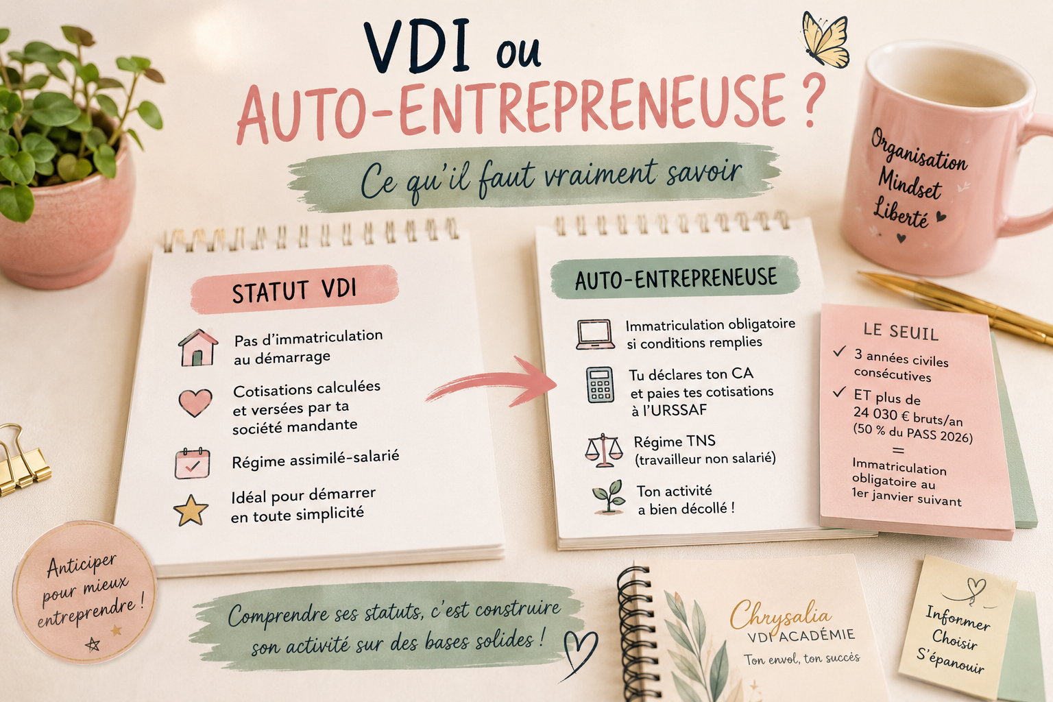 VDI ou auto-entrepreneur : le seuil qui change tout (et que personne ne t&rsquo;explique)