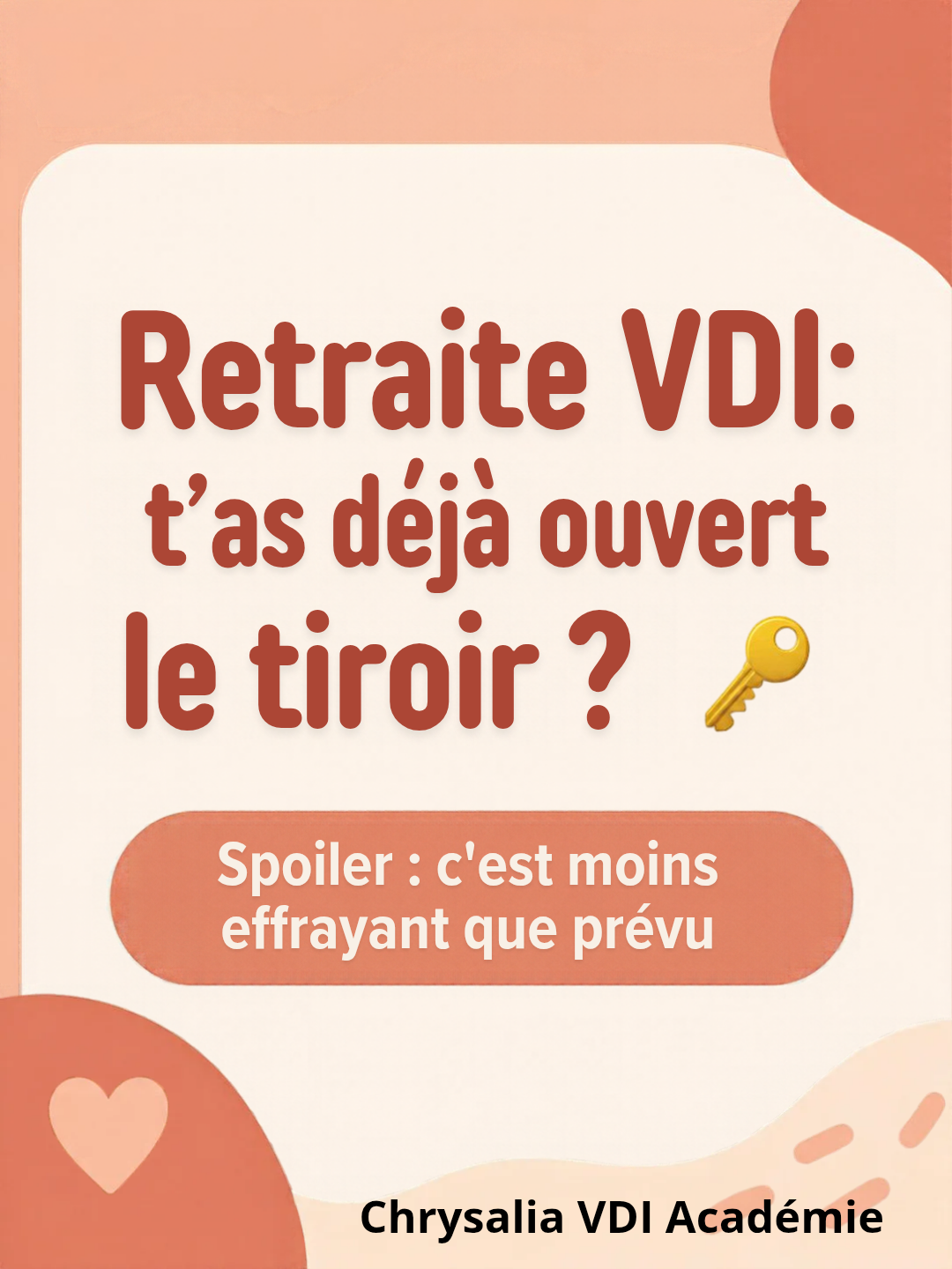 Retraite VDI